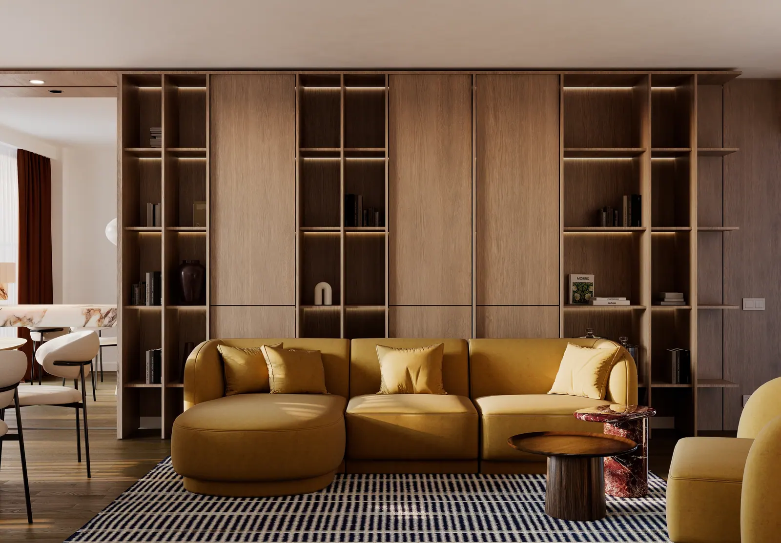Burgundy Narratives